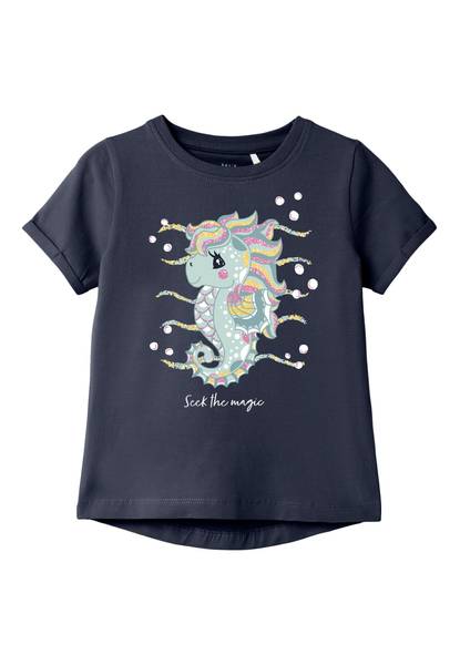 Bilde av NMFvix SS Top Dark Sapphire